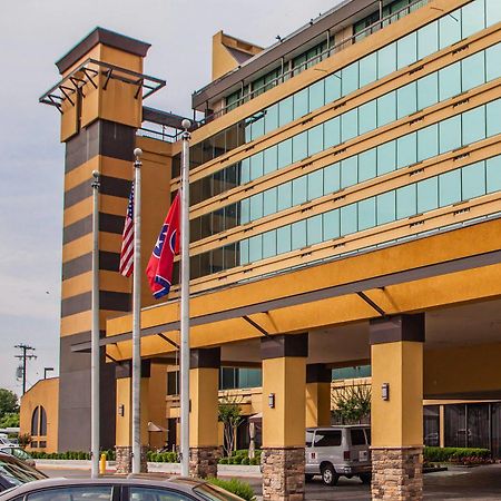 Holiday Inn Nashville Downtown - Stadium, An Ihg Hotel Exterior foto