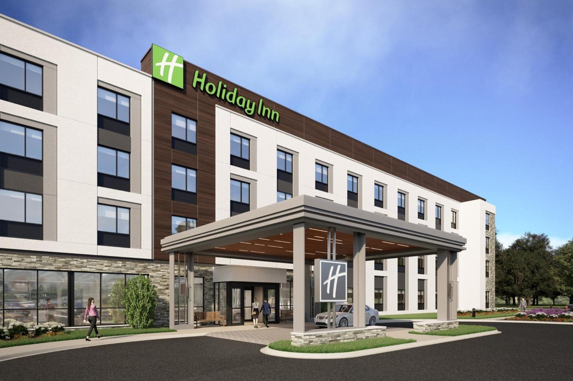 Holiday Inn Nashville Downtown - Stadium, An Ihg Hotel Exterior foto