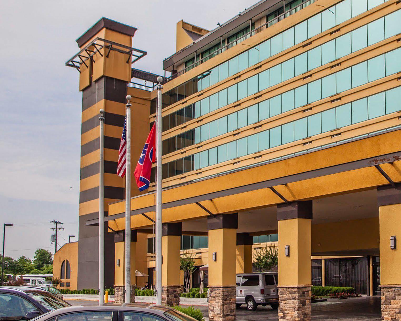 Holiday Inn Nashville Downtown - Stadium, An Ihg Hotel Exterior foto